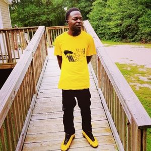 Meet your Posher, Fred